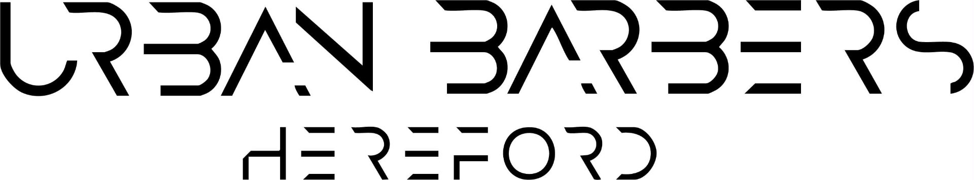 Urban Barbers Hereford logo