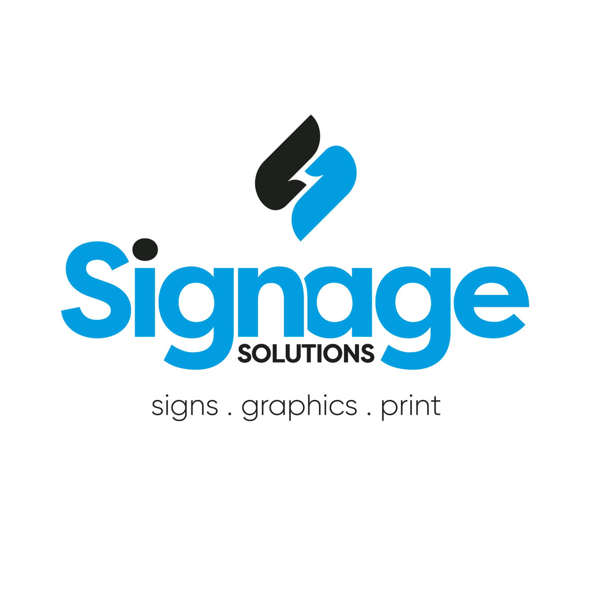 Signage Solutions logo