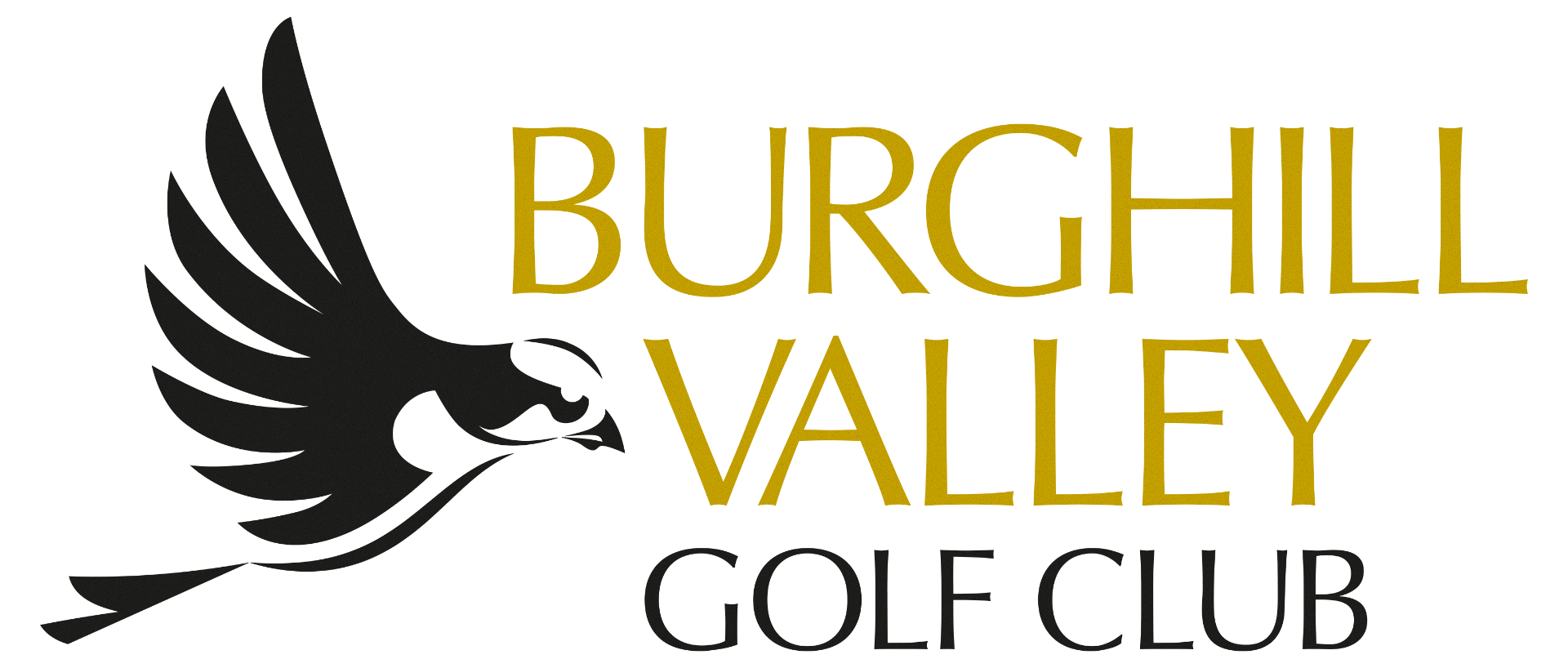Burghill Valley Golf Club logo